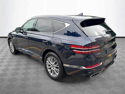 2024 Genesis GV80 2.5T