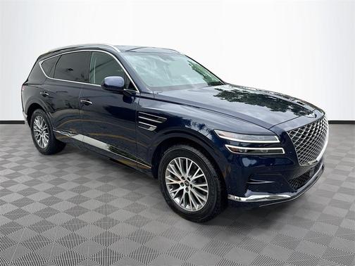 2024 Genesis GV80 2.5T