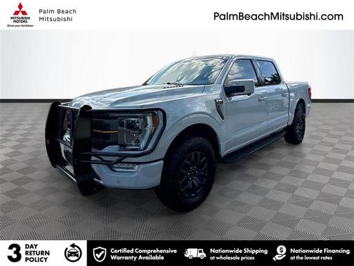2023 Ford F-150 Tremor