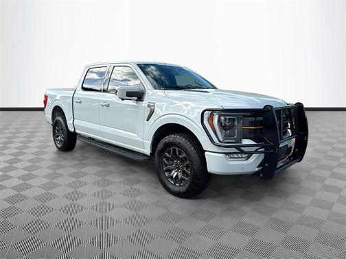 2023 Ford F-150 Tremor
