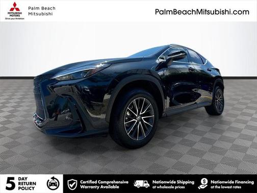 2025 Lexus NX 250 Premium