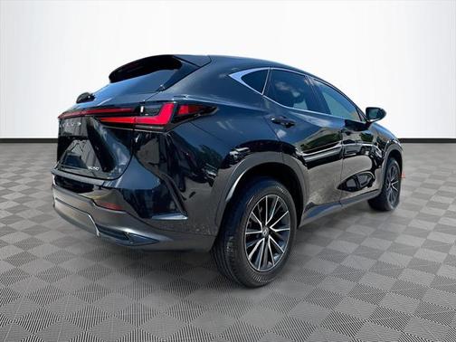 2025 Lexus NX 250 Premium