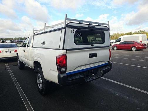 2021 Toyota Tacoma SR