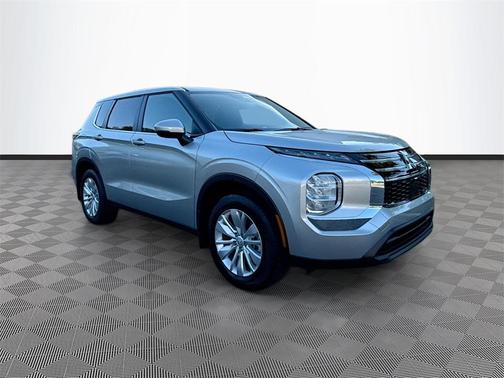 2025 Mitsubishi Outlander ES 2.5 2WD