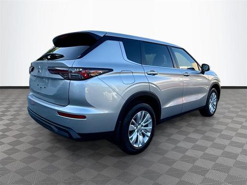 2025 Mitsubishi Outlander ES 2.5 2WD