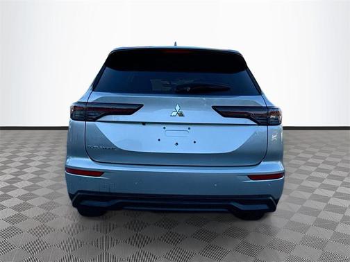 2025 Mitsubishi Outlander ES 2.5 2WD