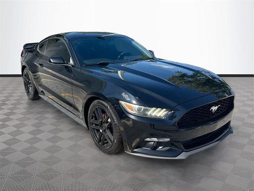 2016 Ford Mustang V6