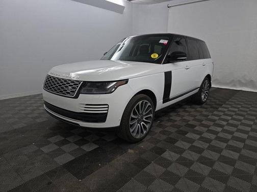 2019 Land Rover Range Rover 5.0L V8 Supercharged