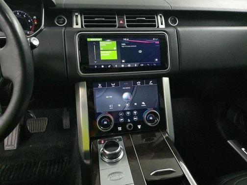 2019 Land Rover Range Rover 5.0L V8 Supercharged