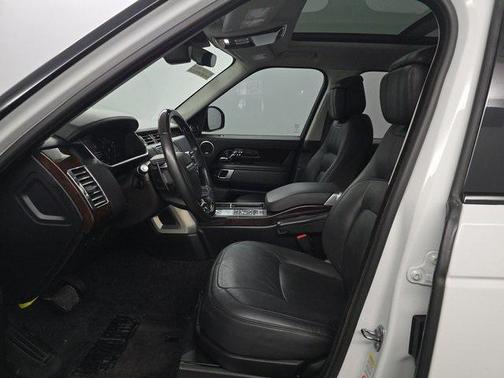 2019 Land Rover Range Rover 5.0L V8 Supercharged