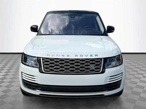 2019 Land Rover Range Rover 5.0L V8 Supercharged