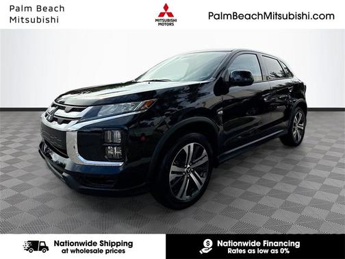 2025 Mitsubishi Outlander Sport 2.0 ES
