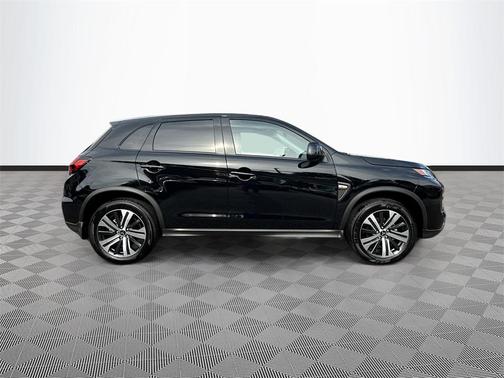 2025 Mitsubishi Outlander Sport 2.0 ES