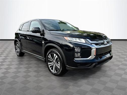 2025 Mitsubishi Outlander Sport 2.0 ES