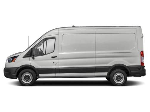 Oxford White 2021 Ford Transit-250 Base