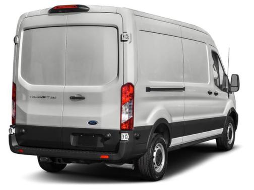 Oxford White 2021 Ford Transit-250 Base
