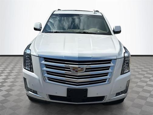 2019 Cadillac Escalade Platinum