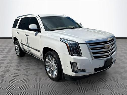 2019 Cadillac Escalade Platinum