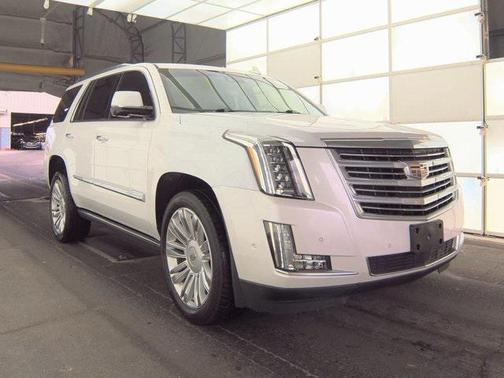 2019 Cadillac Escalade Platinum