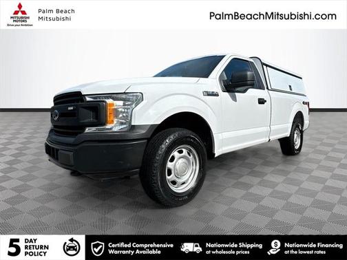 2020 Ford F-150 XL