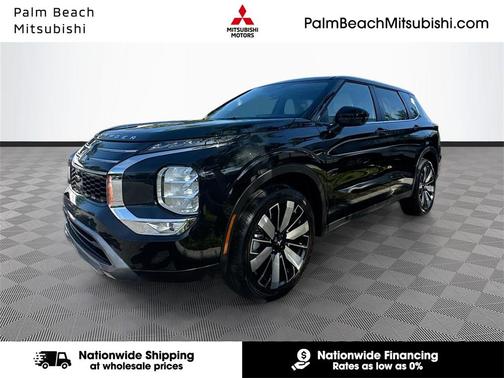 2025 Mitsubishi Outlander SE 2.5 2WD