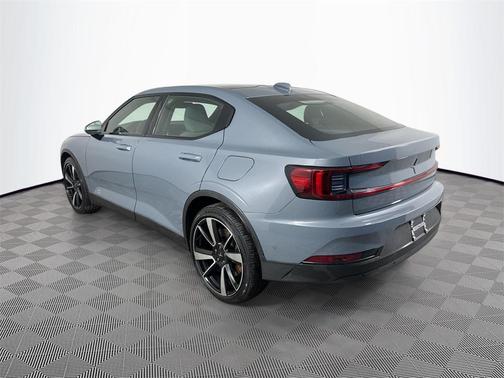 2021 Polestar 2 Launch Edition