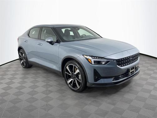 2021 Polestar 2 Launch Edition