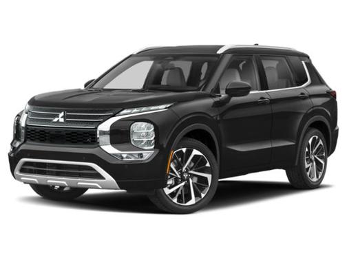 Black Diamond 2024 Mitsubishi Outlander SEL 2.5 2WD