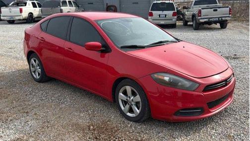 Torred 2016 Dodge Dart SXT