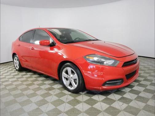 2016 Dodge Dart SXT