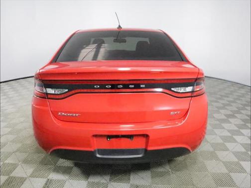 2016 Dodge Dart SXT