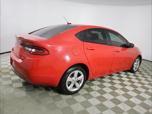 2016 Dodge Dart SXT