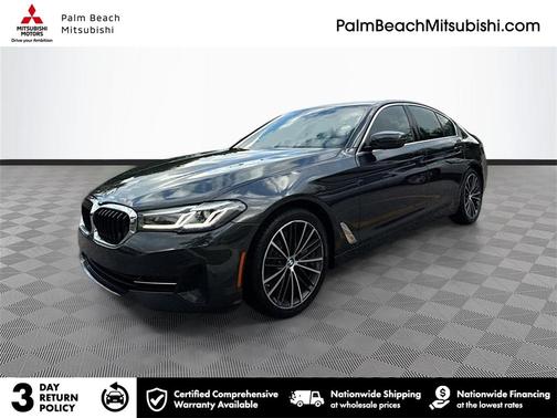 2021 BMW 530 530i