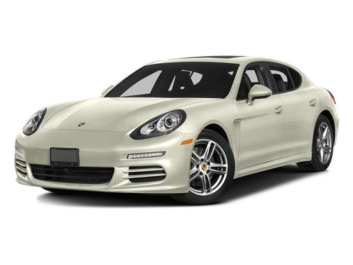 2016 Porsche Panamera GTS