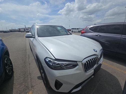 2024 BMW X3 xDrive30i