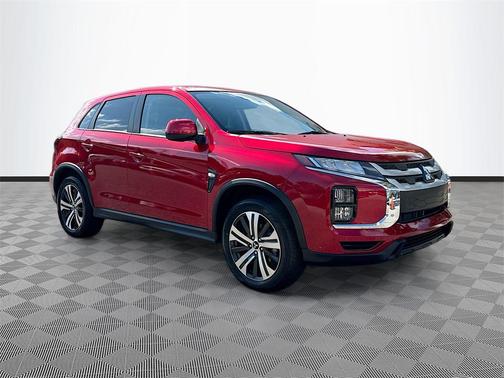 2025 Mitsubishi Outlander Sport 2.0 ES