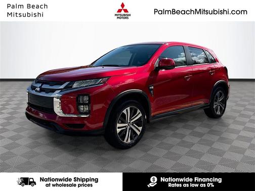 2025 Mitsubishi Outlander Sport 2.0 ES