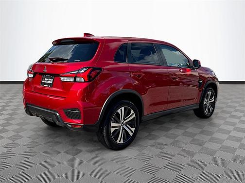 2025 Mitsubishi Outlander Sport 2.0 ES