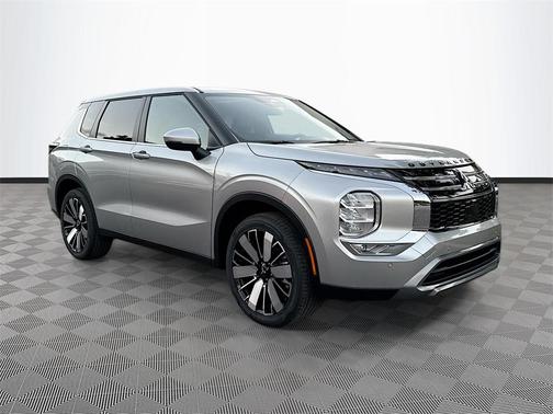 2025 Mitsubishi Outlander SE 2.5 2WD