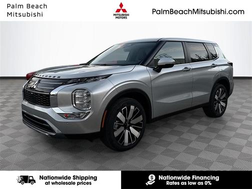 2025 Mitsubishi Outlander SE 2.5 2WD