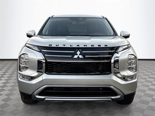 2025 Mitsubishi Outlander SE 2.5 2WD