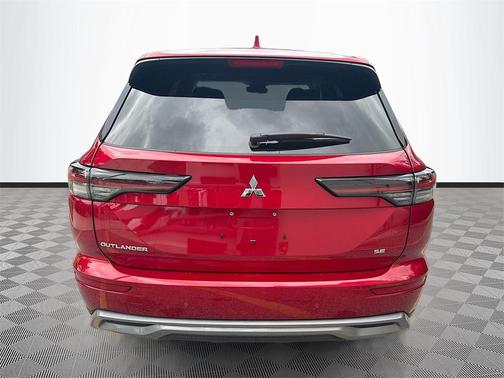 2026 Mitsubishi Outlander SE 1.5T 2WD