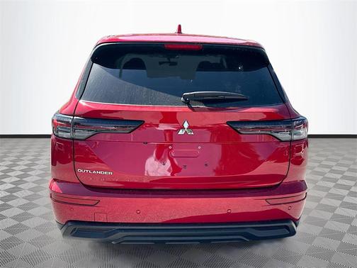 2026 Mitsubishi Outlander ES 1.5T 2WD