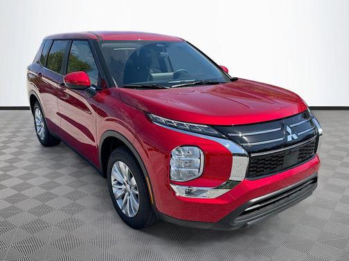 2026 Mitsubishi Outlander ES 1.5T 2WD