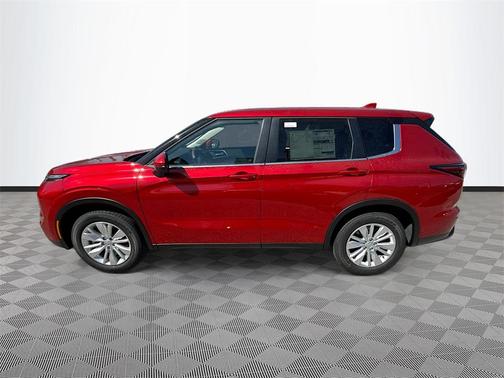 2026 Mitsubishi Outlander ES 1.5T 2WD