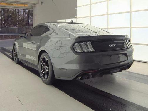 2021 Ford Mustang GT