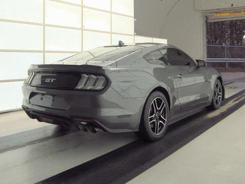 2021 Ford Mustang GT