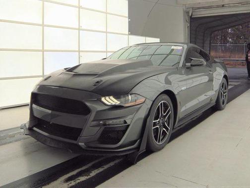 2021 Ford Mustang GT