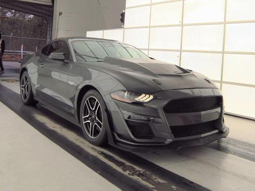 2021 Ford Mustang GT