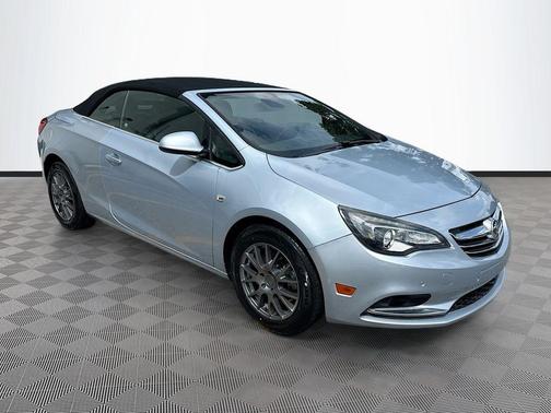 2019 Buick Cascada Premium
